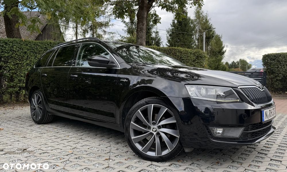 Skoda Octavia 2.0 TDI (Green tec) L&K - 17