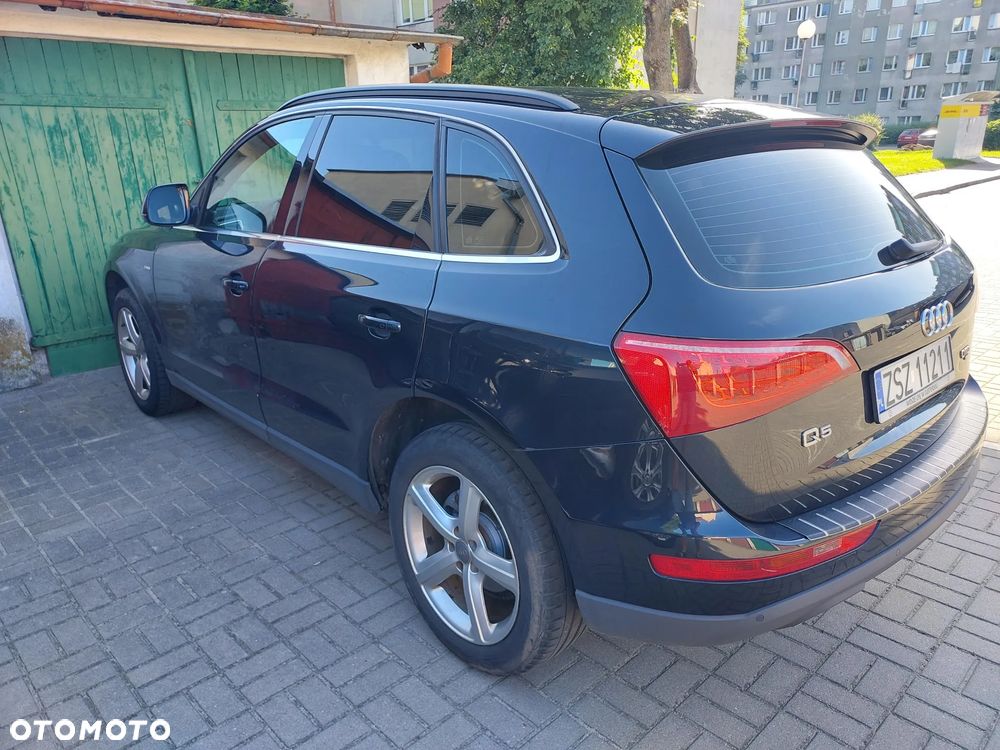 Audi Q5 - 2