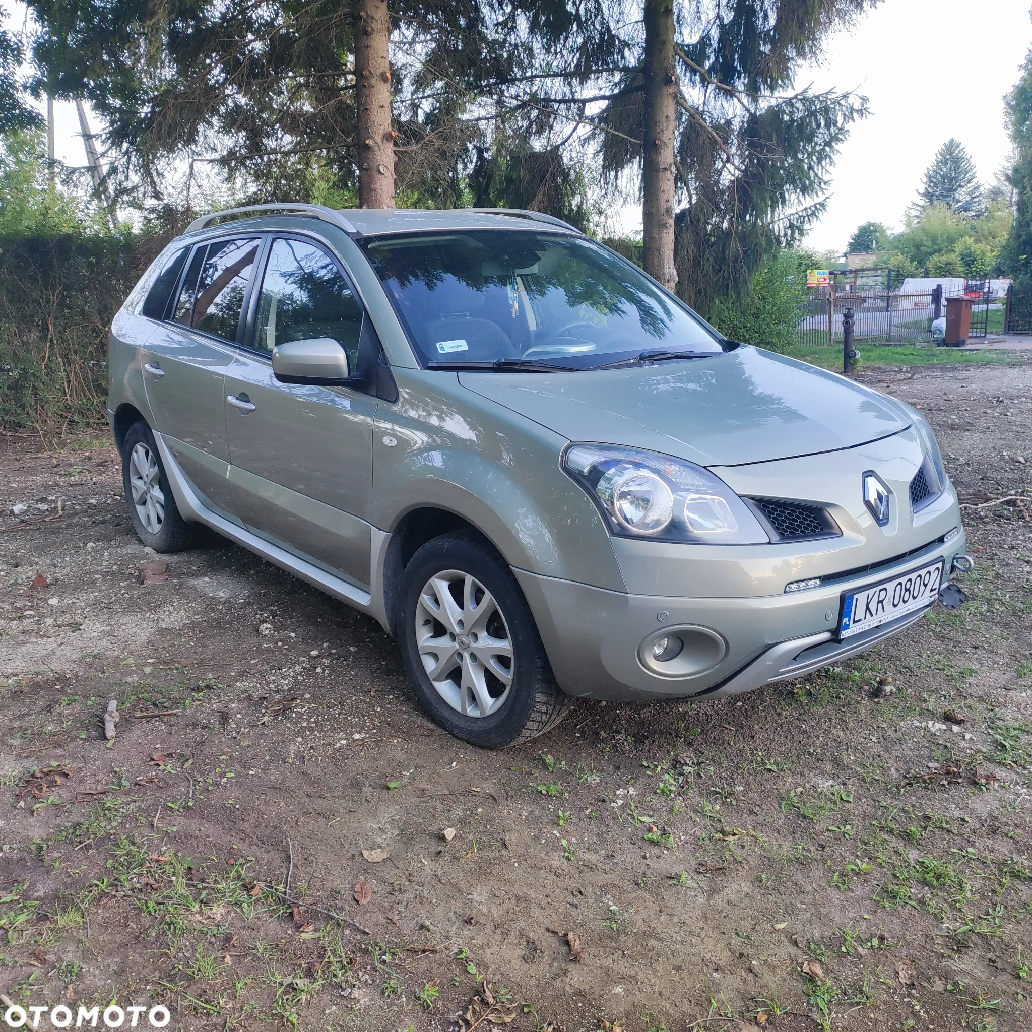 Renault Koleos 2.0 dCi 4x4 Dynamique - 3