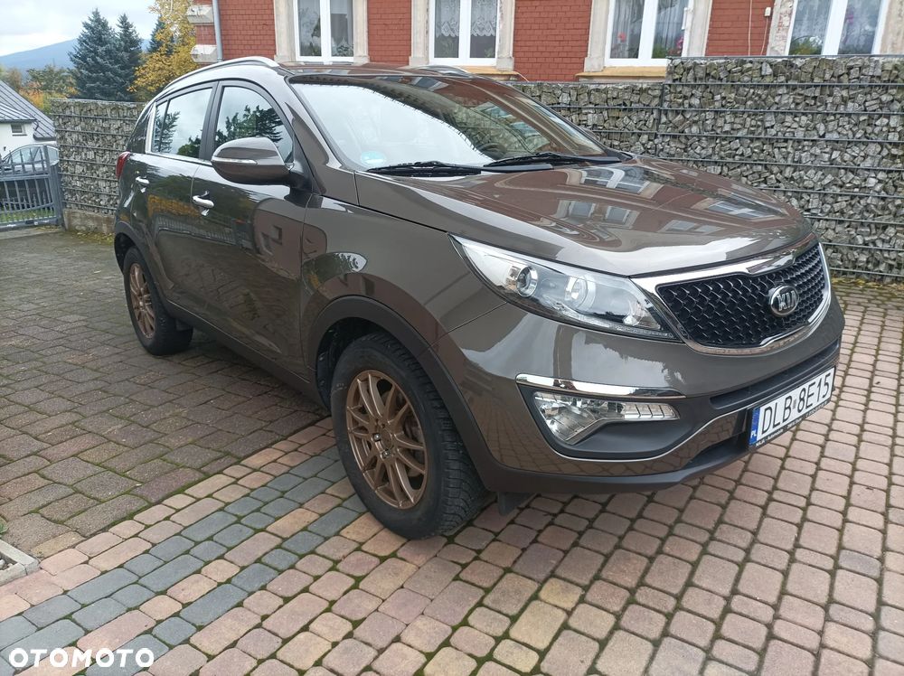 Kia Sportage - 3