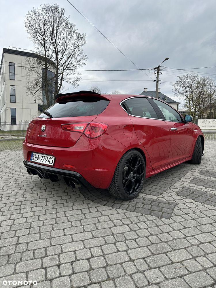 Alfa Romeo Giulietta 1.4 TB MultiAir Exclusive - 8