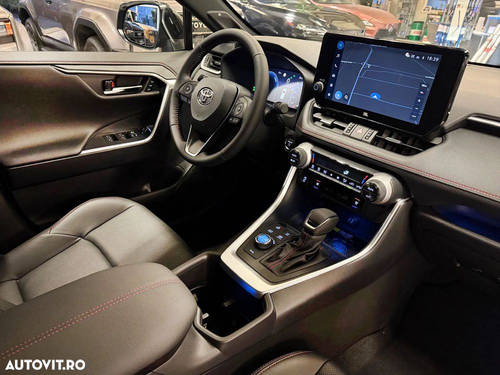 Toyota RAV4 Plug-in-Hybrid - 9