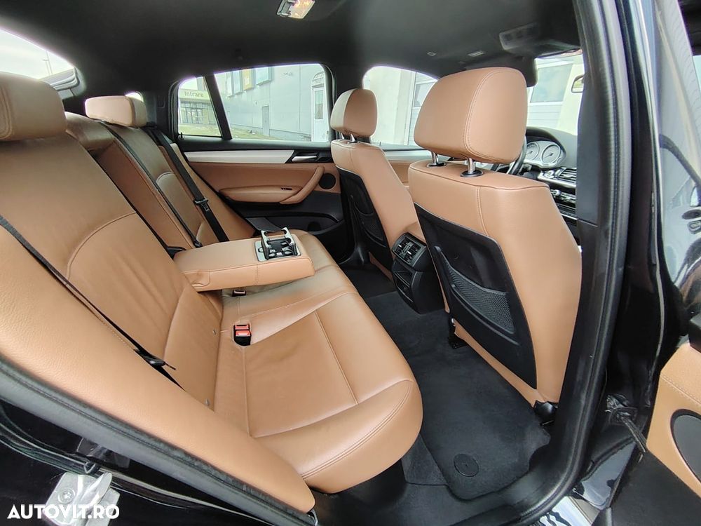 BMW X4 xDrive20d Aut. M Sport - 15