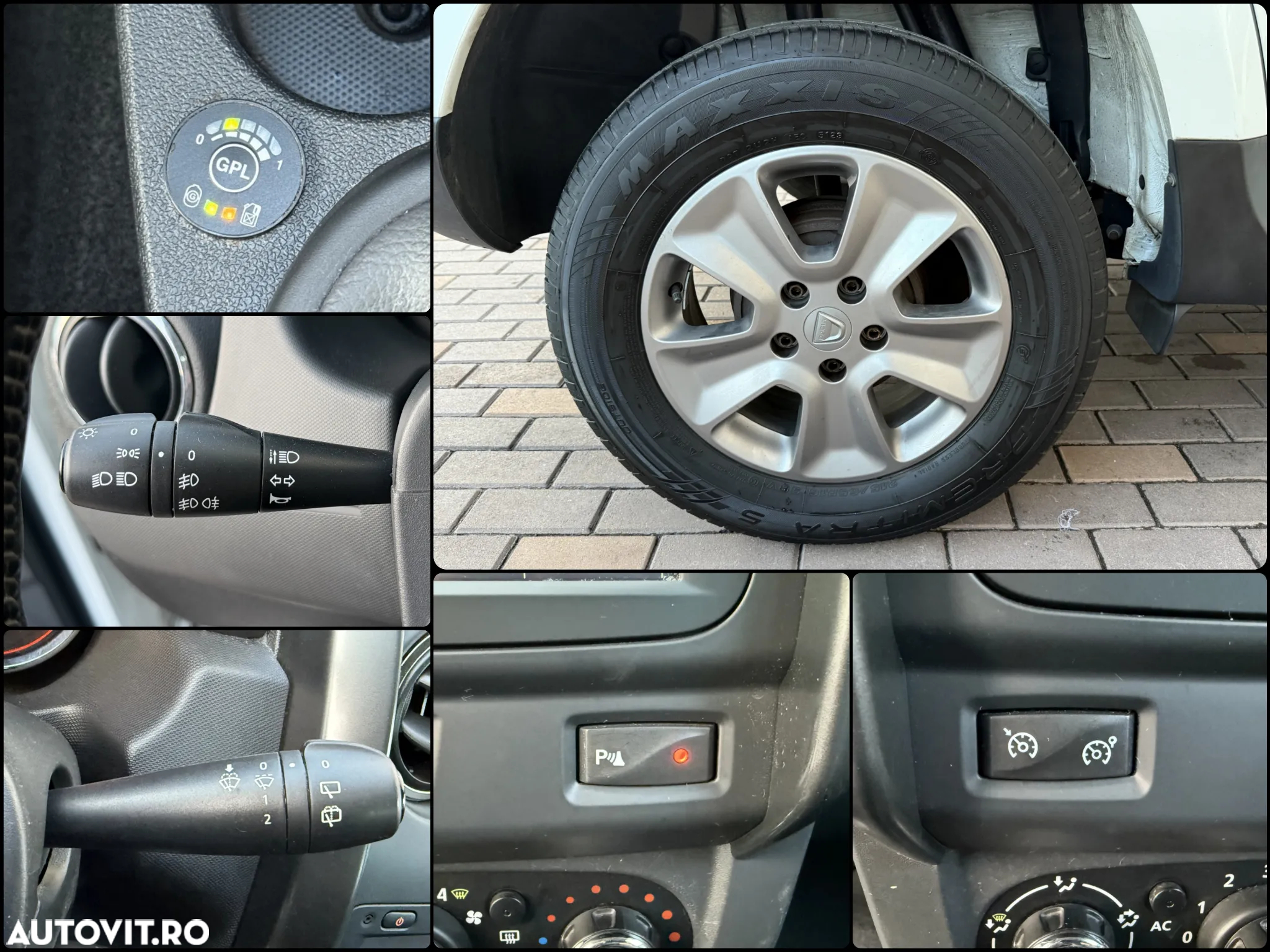 Dacia Duster 1.6 16V 4x2 Prestige - 13