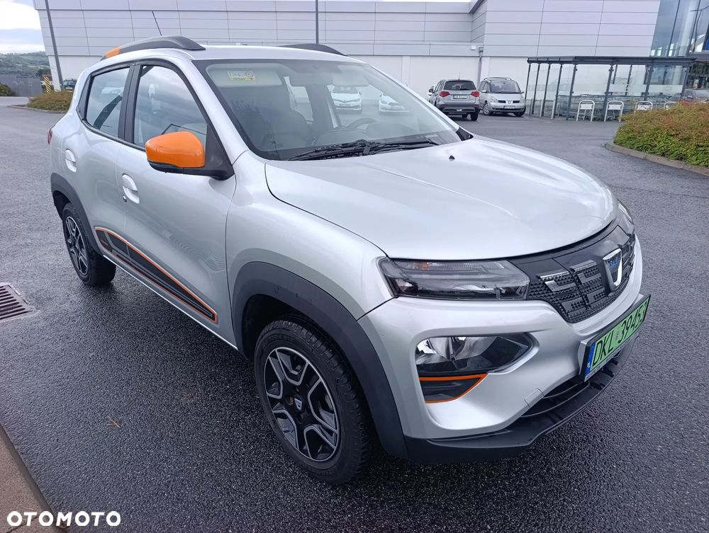 Dacia Spring - 3