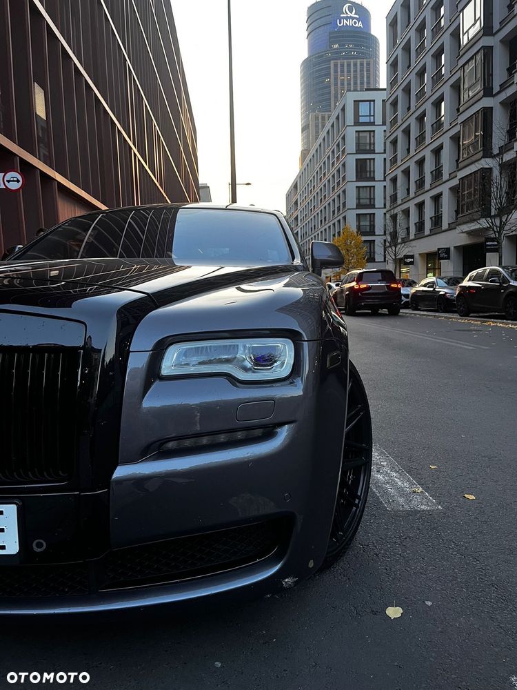 Rolls-Royce Ghost EWB - 16