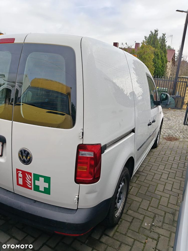 Volkswagen CADDY - 14