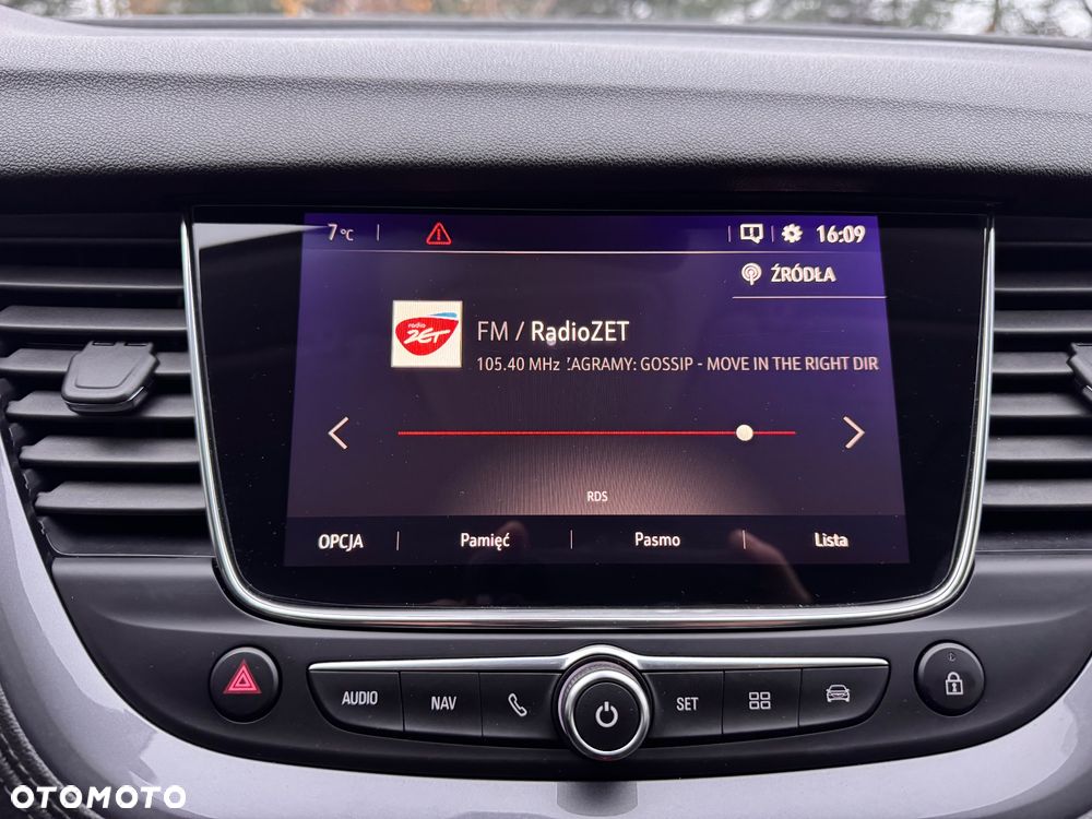 Opel Grandland X 1.5 D Start/Stop Automatik INNOVATION - 24