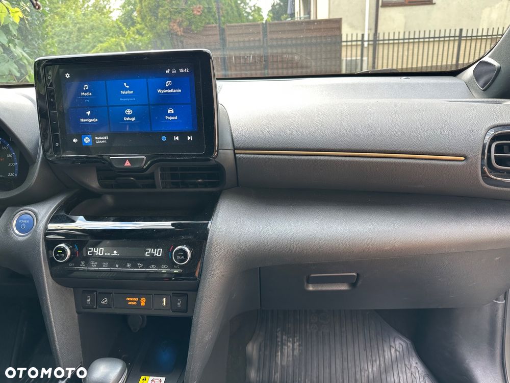Toyota Yaris Cross - 19
