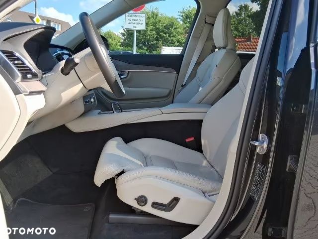Volvo XC 90 B5 D AWD Ultimate Bright 7os - 10