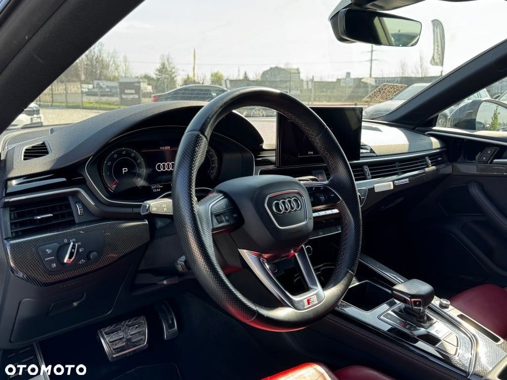 Audi S5 Coupé - 11