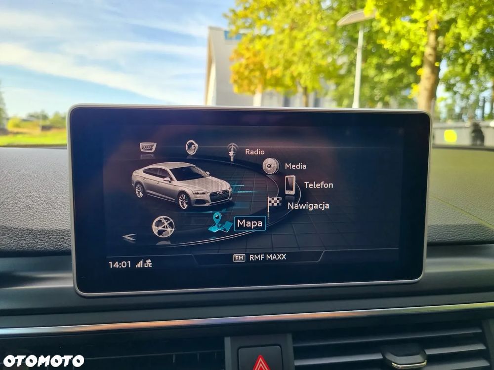 Audi A5 Sportback 2.0 TFSI S tronic - 23