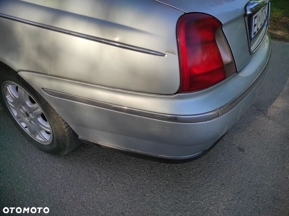 Rover 75 2.0 CDT - 16