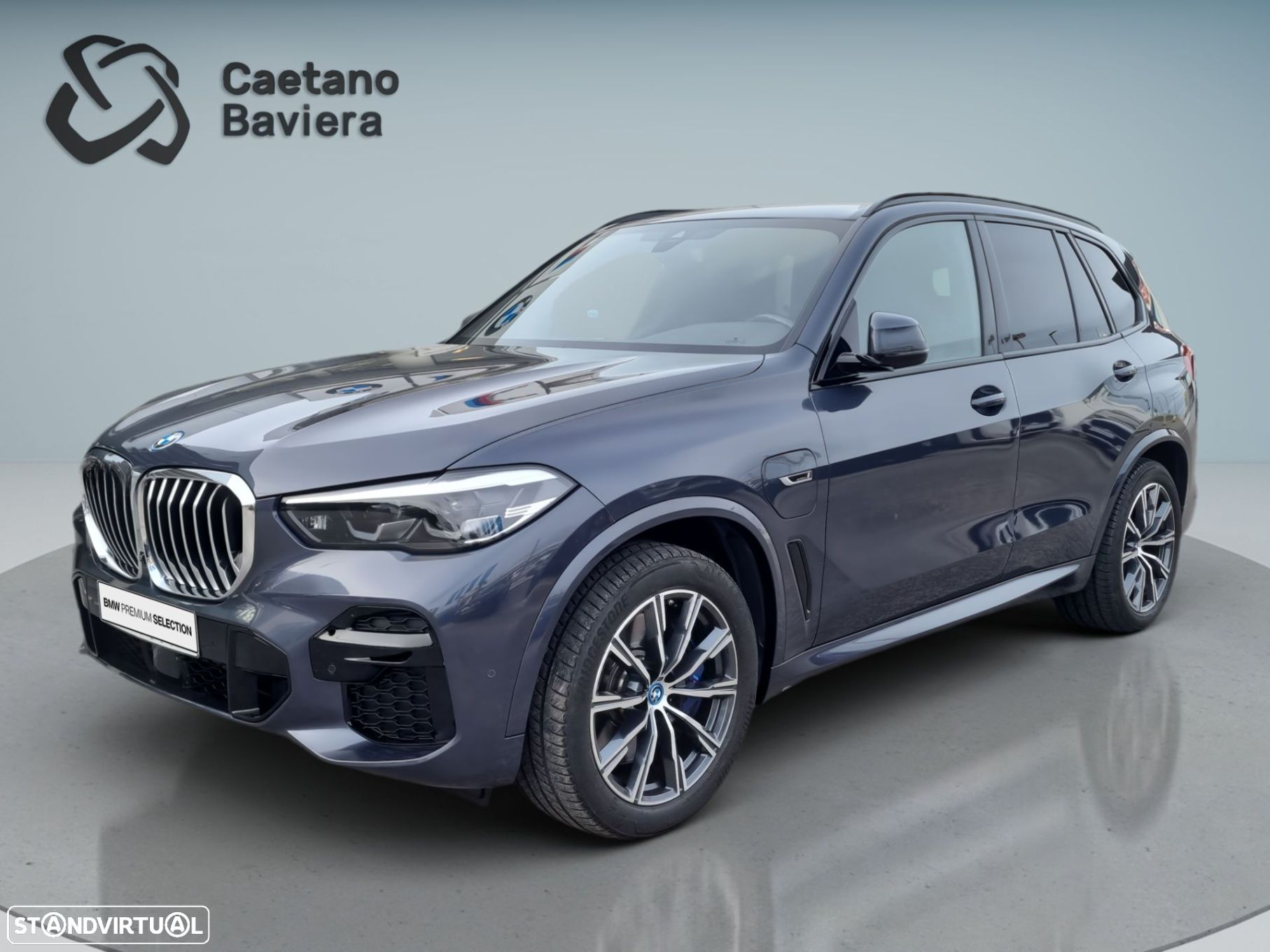 BMW X5 45 e xDrive Pack M - 1