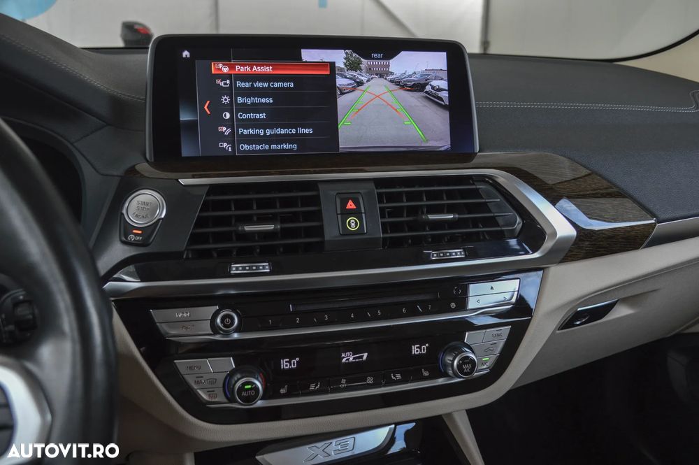 BMW X3 2020 — imagine 18