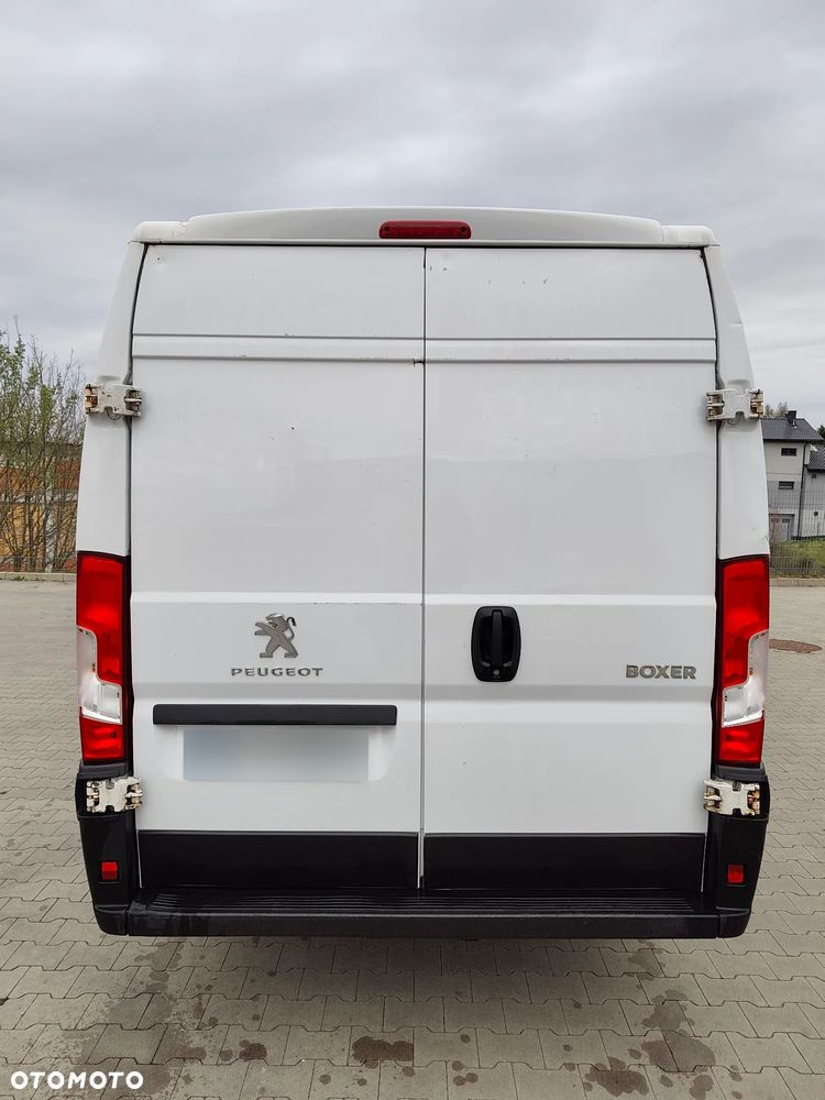 Peugeot BOXER - 12