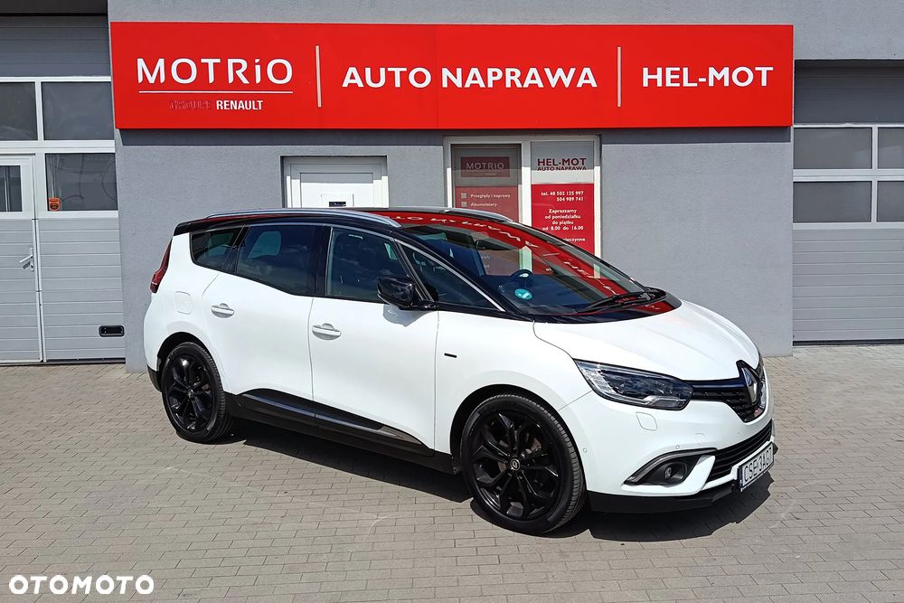 Renault Grand Scenic TCe 140 GPF BLACK EDITION - 10