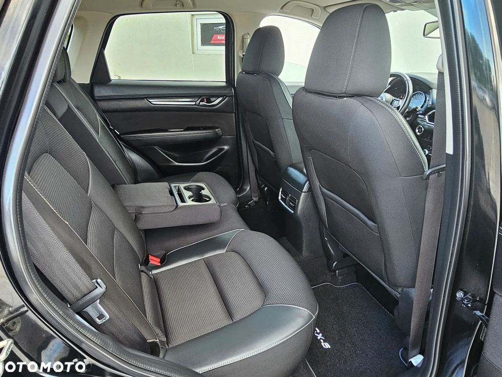 Mazda CX-5 e-SKYACTIV-G 165 AWD Homura - 13