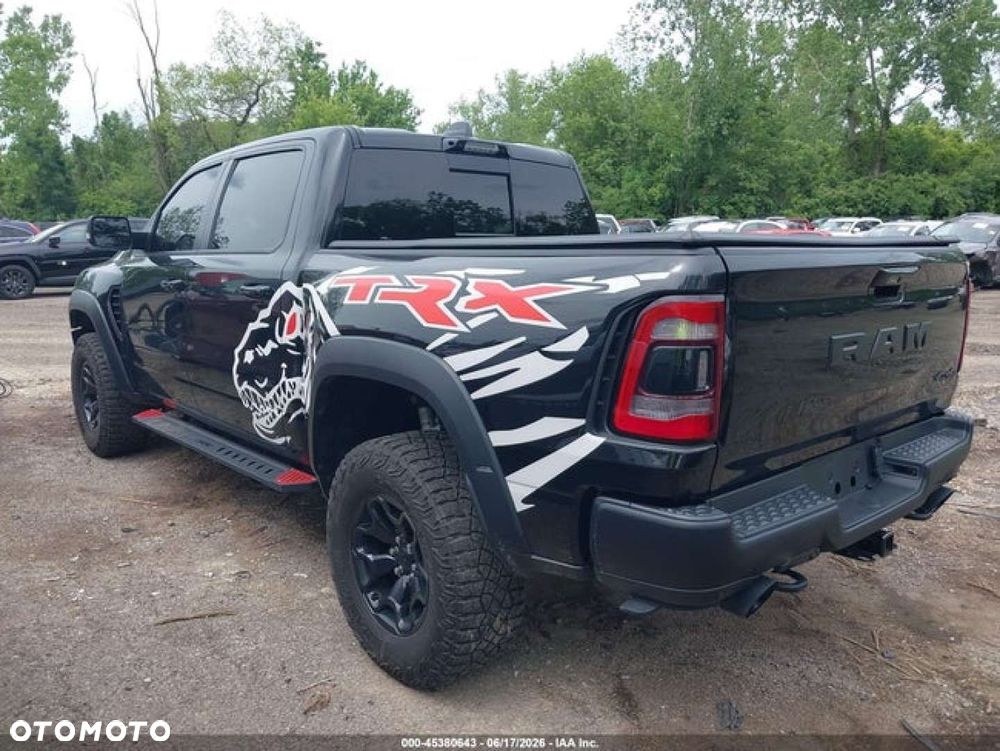 RAM 1500 - 2