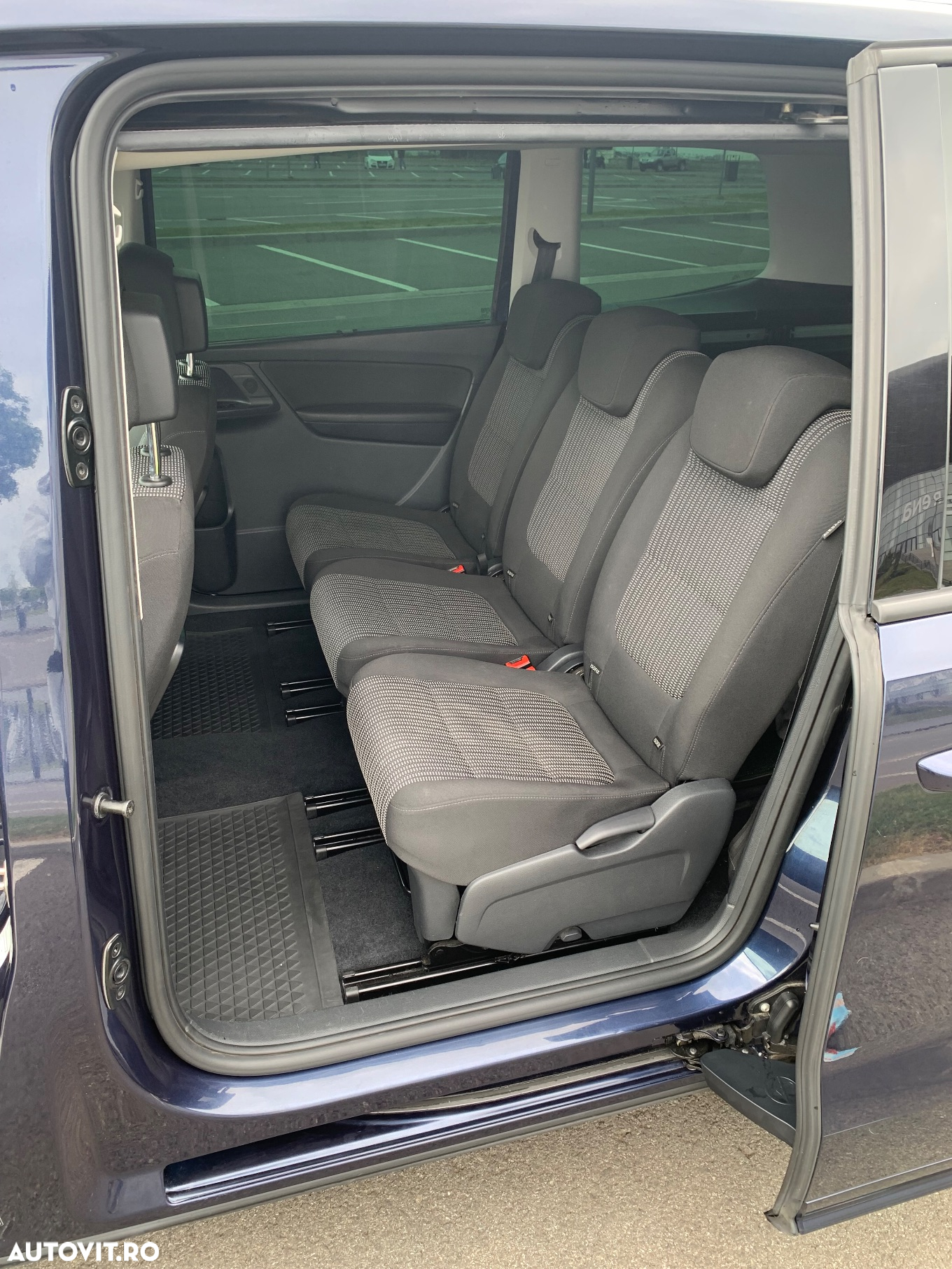 Seat Alhambra 2.0 TDI Start & Stop DSG Anniversary - 12