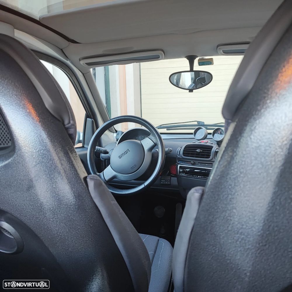 Smart ForTwo Coupé - 11
