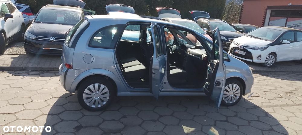 Opel Meriva 1.6 16V (Essentia) - 6