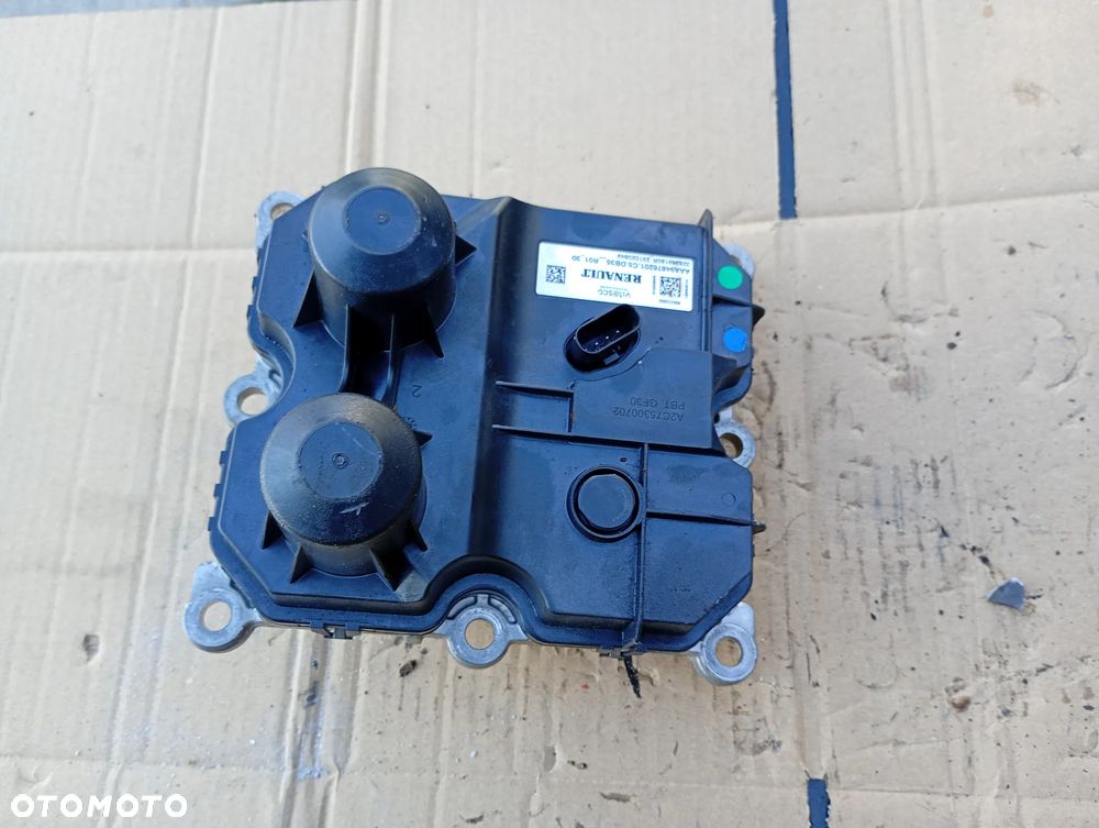 MODUŁ STEROWNIK SKRZYNI BIEGÓW RENAULT E-TECH HYBRYDA 328969180R - 7