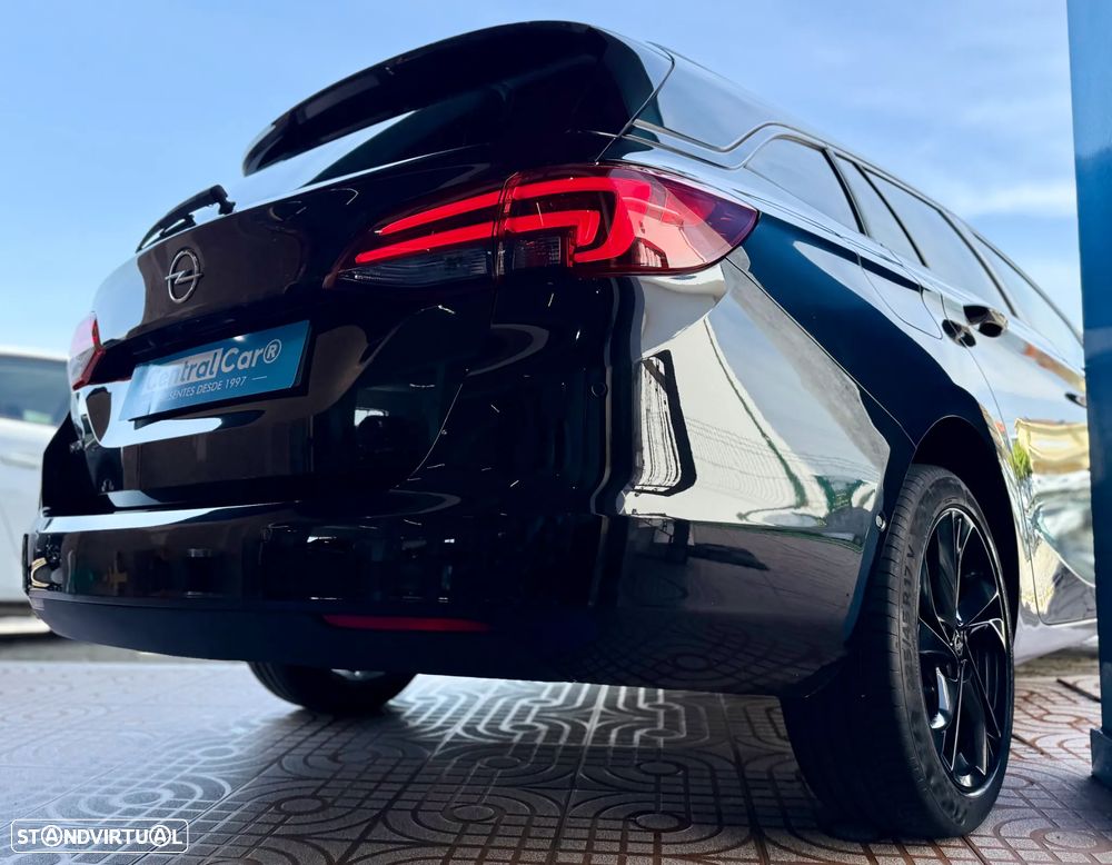 Opel Astra Sports Tourer 1.2 T Ultimate S/S - 12