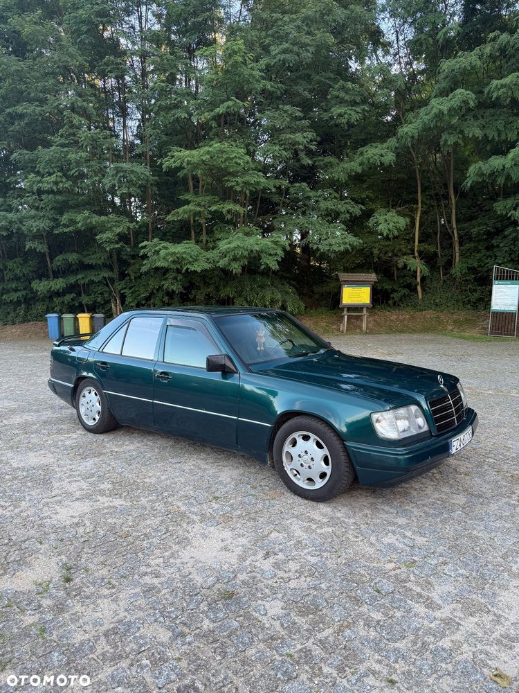 Mercedes-Benz W124 (1984-1993) - 9