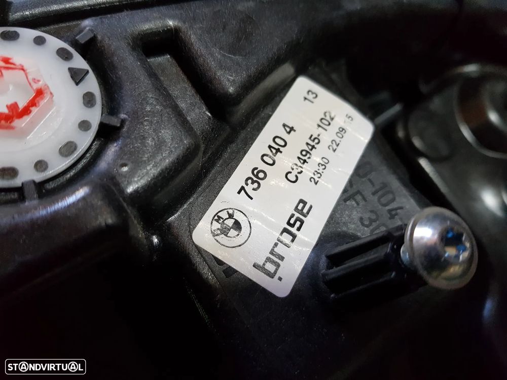 Elevador Porta BMW Serie 7 G11 G12 2015-2022 - 9