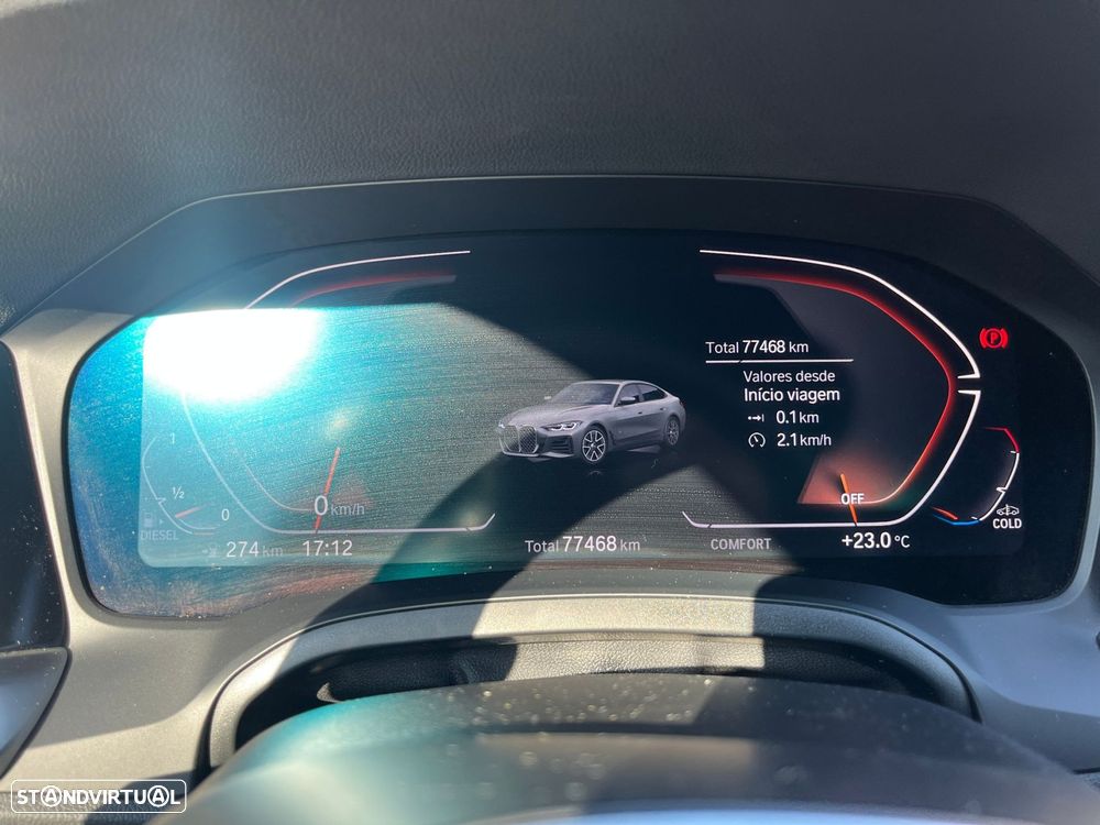 BMW 420 Gran Coupé d xDrive Pack M Auto - 19