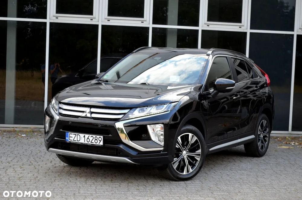 Mitsubishi Eclipse Cross 1.5 T-MIVEC ClearTec 2WD Intro Edition - 9