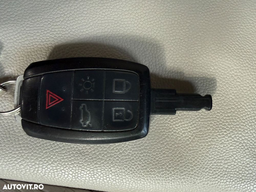 Volvo V50 DPF DRIVe - 11