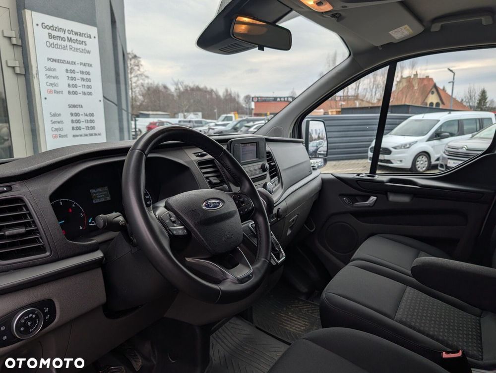 Ford Transit Custom - 13