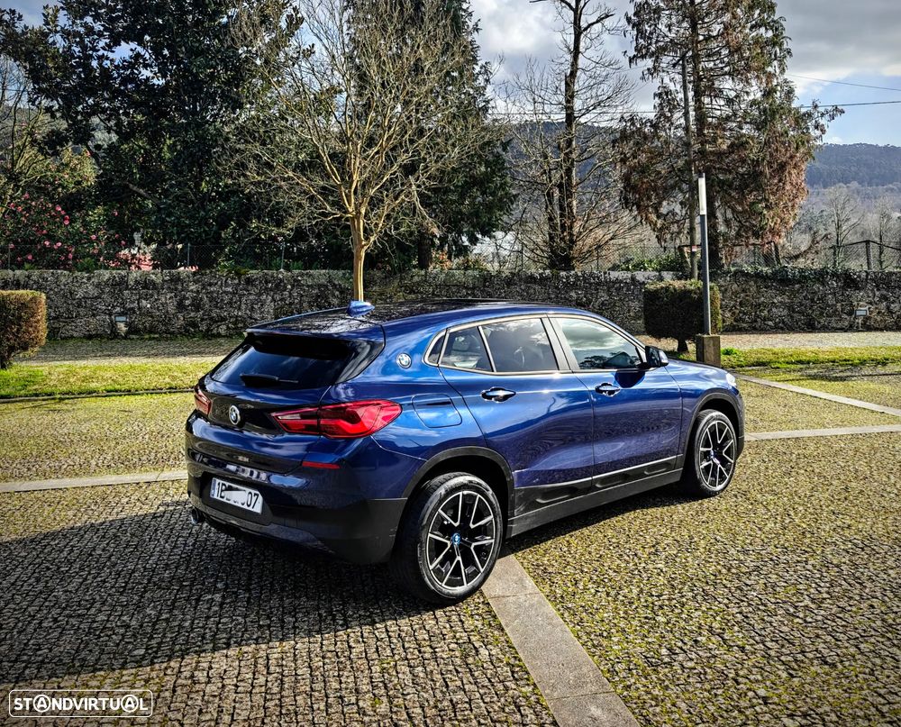 BMW X2 18 i sDrive Auto X Pack M - 2