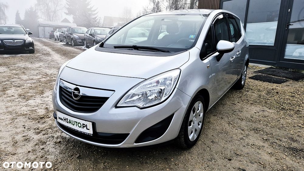 Opel Meriva 1.4 Ecoflex Innovation - 31