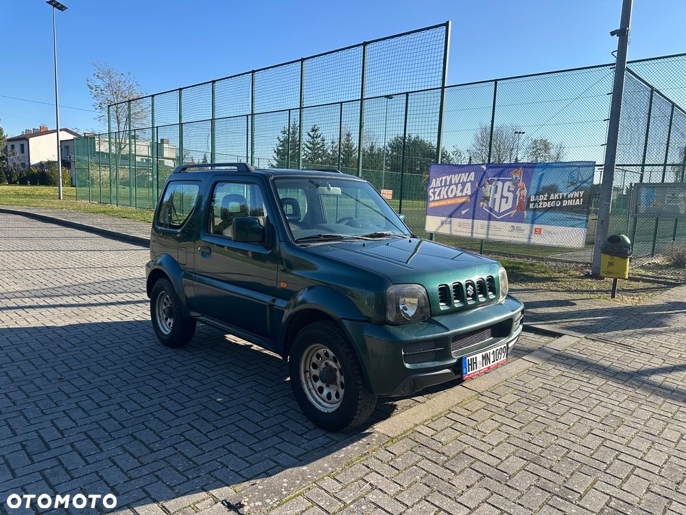 Suzuki Jimny Cabrio Club Summer - 5