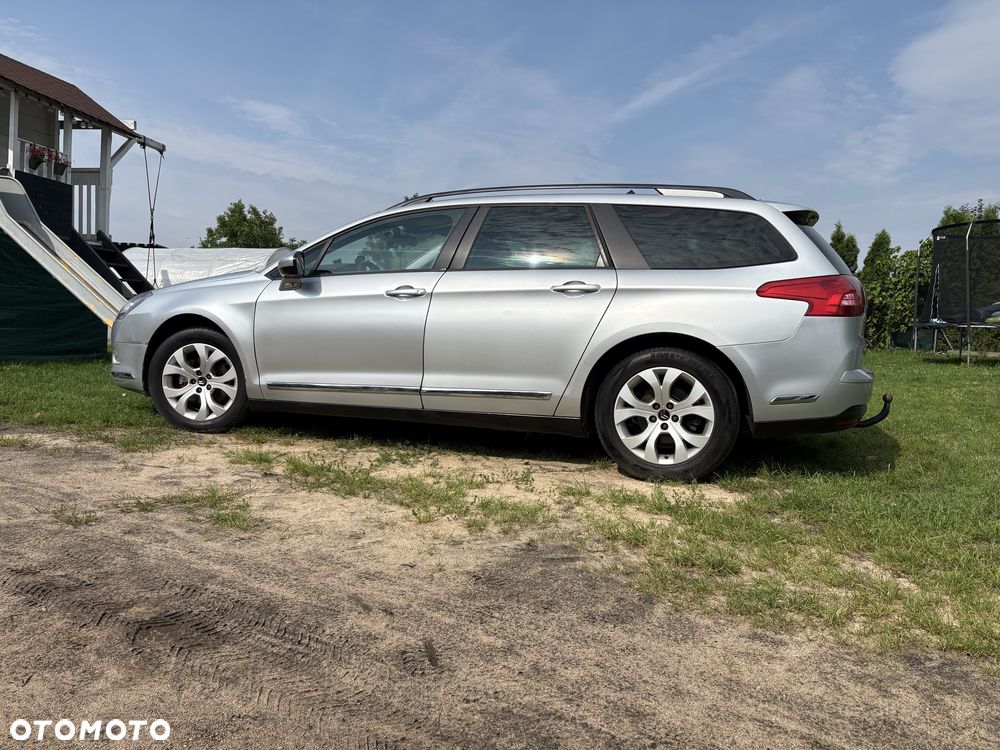 Citroën C5 - 2