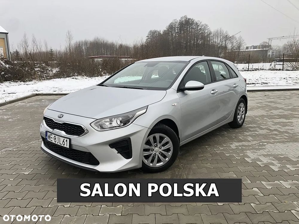 Kia Ceed 1.6 CRDi SCR M - 37