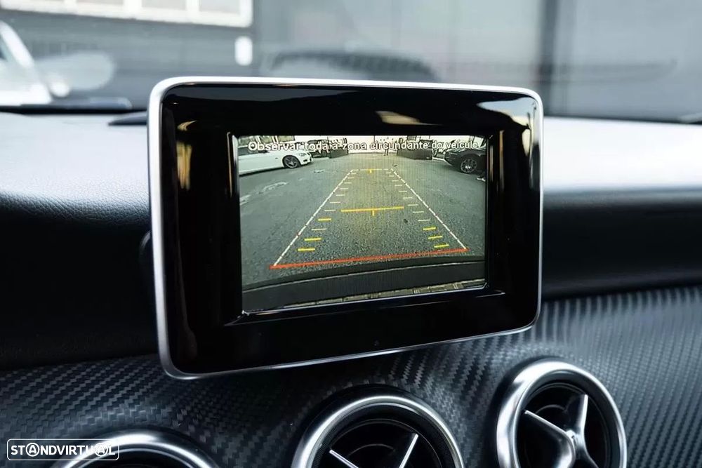 Mercedes-Benz A 200 d AMG Line Aut. - 25