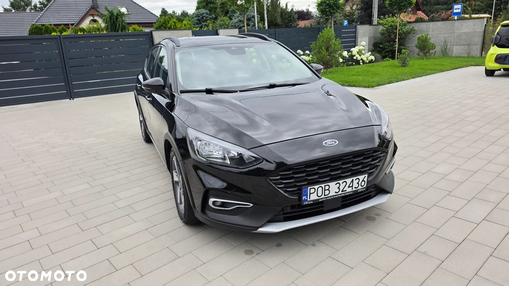 Ford Focus 1.5 EcoBlue STart-Stopp-System ACTIVE - 7