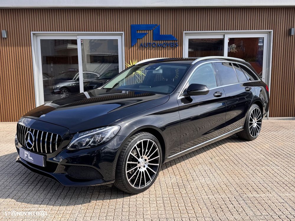 Mercedes-Benz C 180 (BlueTEC) d Station Avantgarde - 1