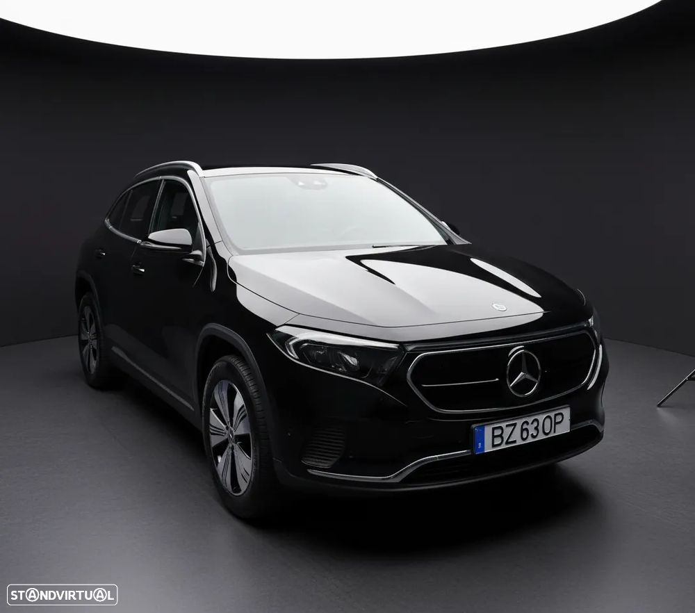 Mercedes-Benz EQA 250 - 1