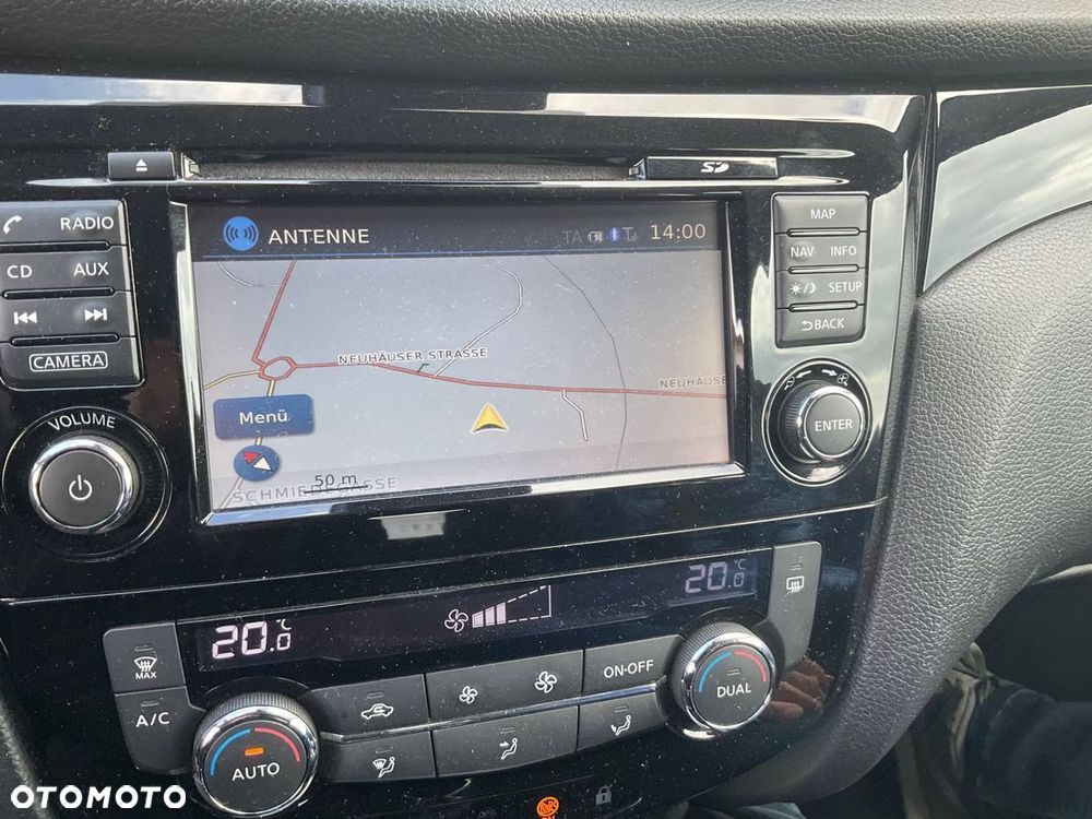 Nissan Qashqai 1.6 DIG-T Acenta - 9