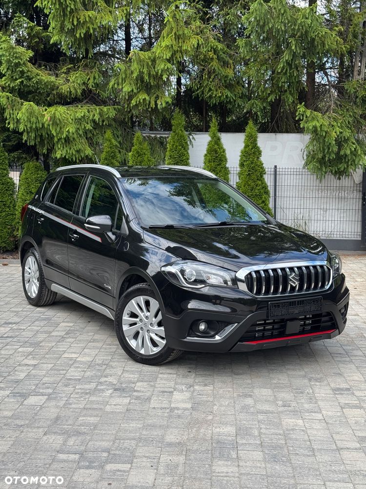 Suzuki SX4 S-Cross 1.4 Boosterjet Allgrip Automatik Comfort+ - 1