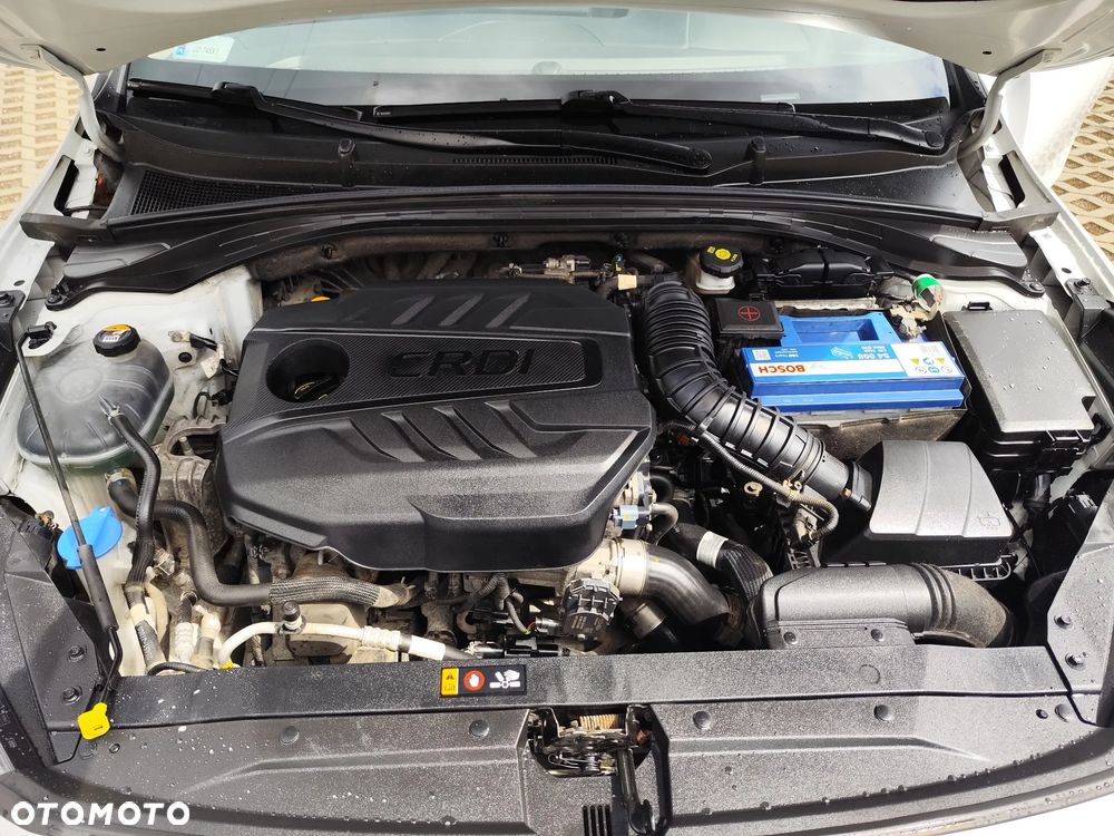 Kia Ceed 1.6 CRDi mHEV M DCT - 20