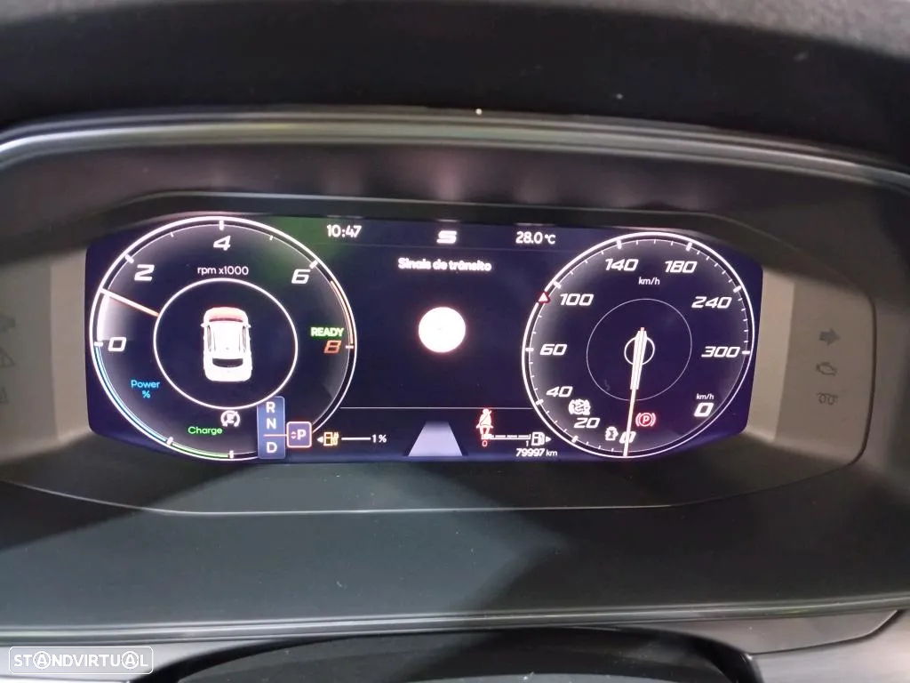 Cupra Formentor 1.4 e-Hybrid DSG VZ - 8
