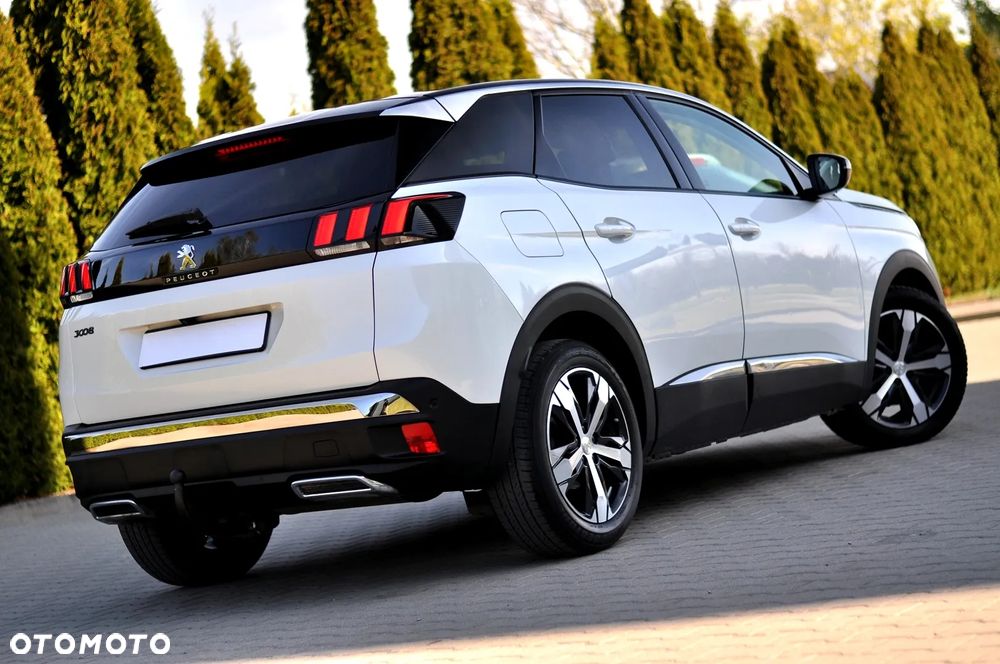 Peugeot 3008 1.2 PureTech Allure S&S EAT6 - 13