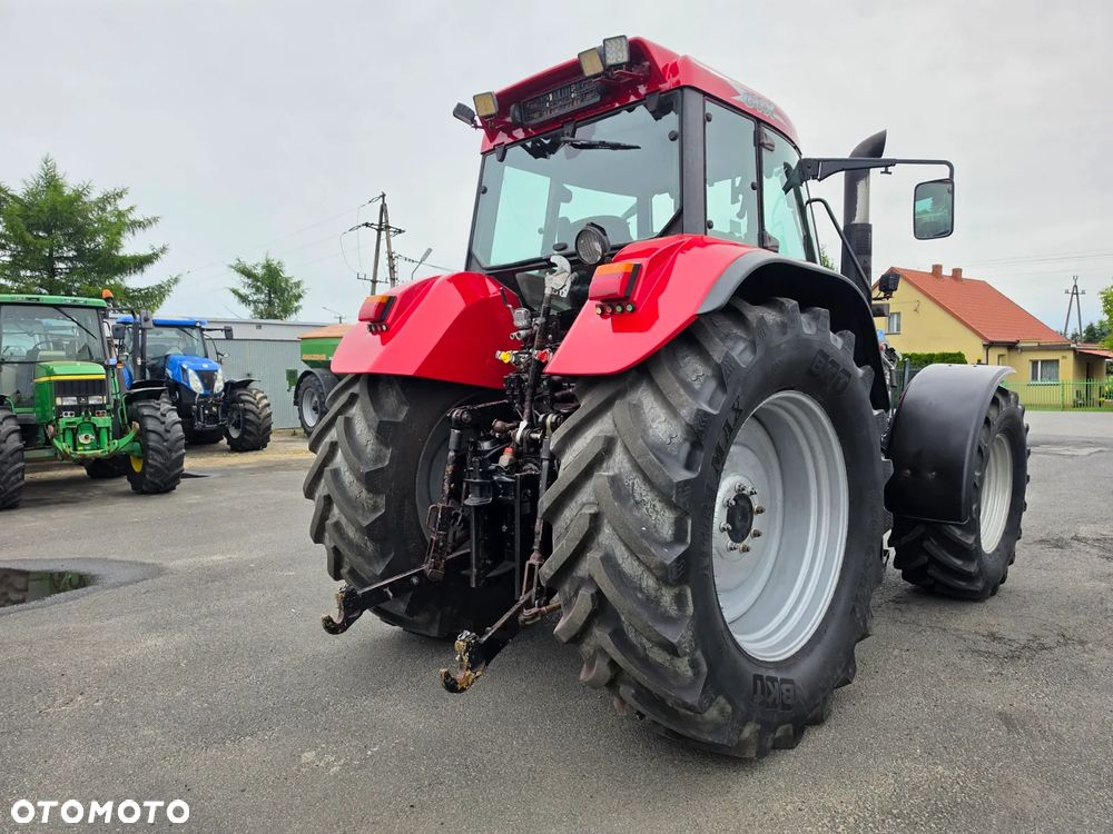 Case IH CVX 150 - 5