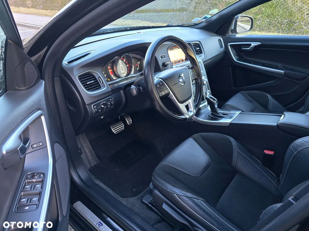 Volvo S60 D3 Geartronic RDesign - 10